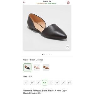 Women's Ballet Flats